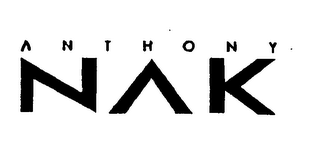 ANTHONY NAK logo