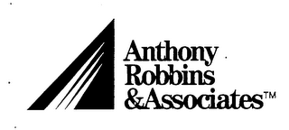 ANTHONY ROBBINS & ASSOCIATES logo