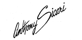 ANTHONY SICARI logo