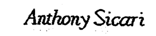 ANTHONY SICARI logo