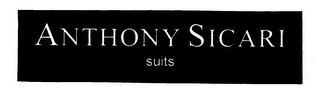 ANTHONY SICARI SUITS logo