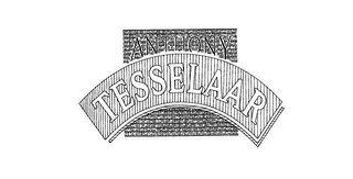 ANTHONY TESSELAAR logo