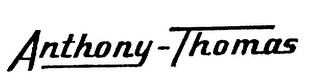 ANTHONY-THOMAS logo
