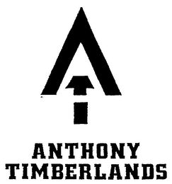 ANTHONY TIMBERLANDS logo