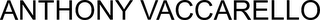 ANTHONY VACCARELLO logo