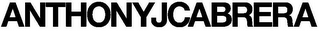 ANTHONYJCABRERA logo