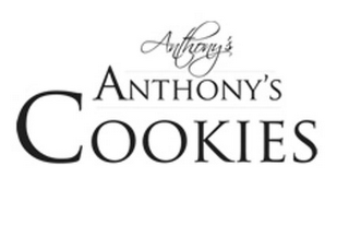 ANTHONY'S ANTHONY'S COOKIES logo