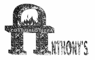 ANTHONY'S COAL FIRED PIZZA logo