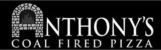 ANTHONY'S COAL FIRED PIZZA logo