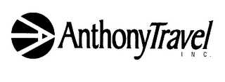 ANTHONYTRAVEL INC. logo