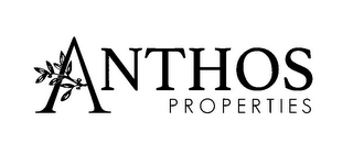 ANTHOS PROPERTIES logo