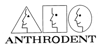 ANTHRODENT logo
