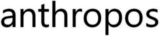 ANTHROPOS logo
