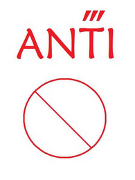 ANTI logo