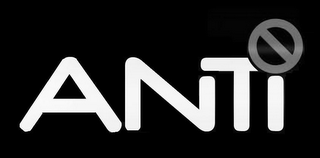 ANTI logo