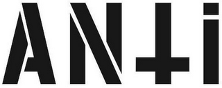 ANTI logo