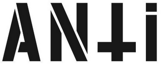 ANTI logo