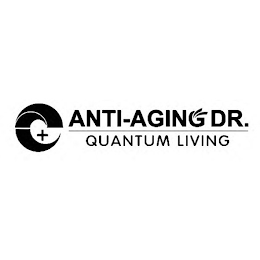 ANTI-AGING DR. QUANTUM LIVING logo