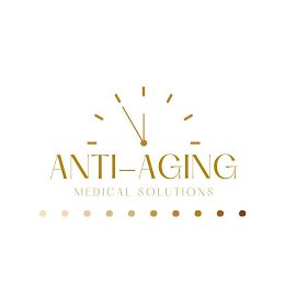 ANTI-AGING MEDICAL SOLUTIONS logo