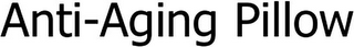 ANTI-AGING PILLOW logo