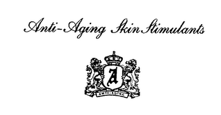 ANTI-AGING SKIN STIMULANTS logo