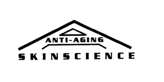 ANTI-AGING SKINSCIENCE logo