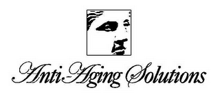 ANTI-AGING SOLTUIONS logo