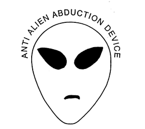 ANTI ALIEN ABDUCTION DEVICE logo