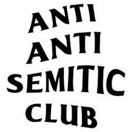 ANTI ANTI SEMITIC CLUB logo