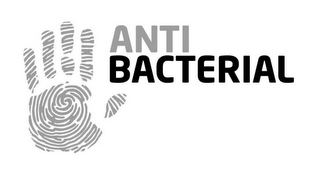 ANTI BACTERIAL logo