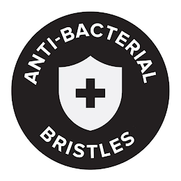 ANTI-BACTERIAL BRISTLES logo