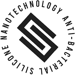 ANTI-BACTERIAL SILICONE NANOTECHNOLOGY logo