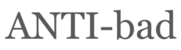 ANTI-BAD logo