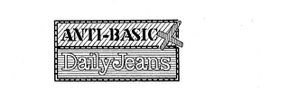 ANTI-BASICX DAILY JEANS logo
