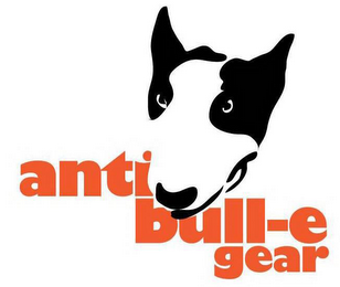 ANTI BULL-E GEAR logo