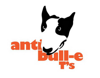 ANTI BULL-E T'S logo