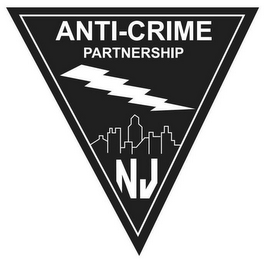 ANTI-CRIME PARTNERSHIP NJ logo