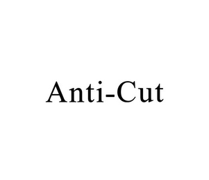 ANTI-CUT logo