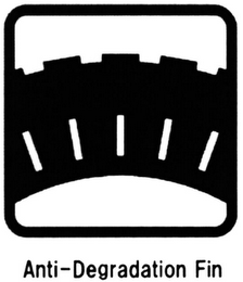 ANTI-DEGRADATION FIN logo