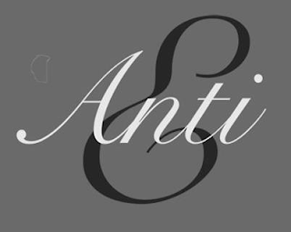 ANTI E logo