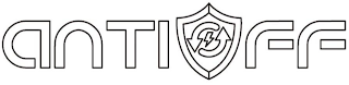 ANTI FF logo