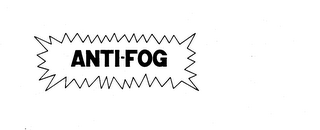 ANTI-FOG logo