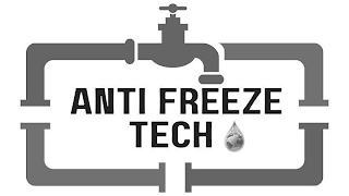 ANTI FREEZE TECH logo