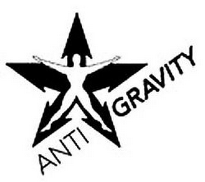 ANTI GRAVITY logo