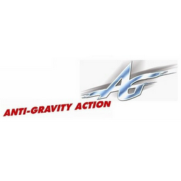ANTI-GRAVITY ACTION AG logo