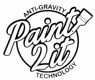ANTI-GRAVITY TECHNOLOGY PAINT 2 IT logo