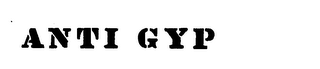 ANTI GYP logo