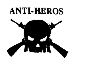 ANTI-HEROS logo