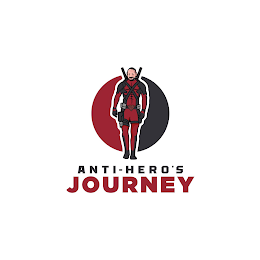 ANTI-HERO'S JOURNEY logo
