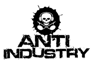 ANTI INDUSTRY logo